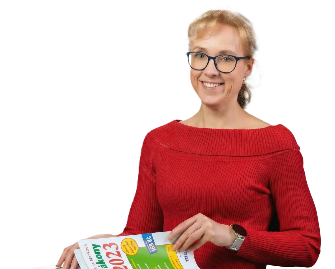 Účetní Daniela